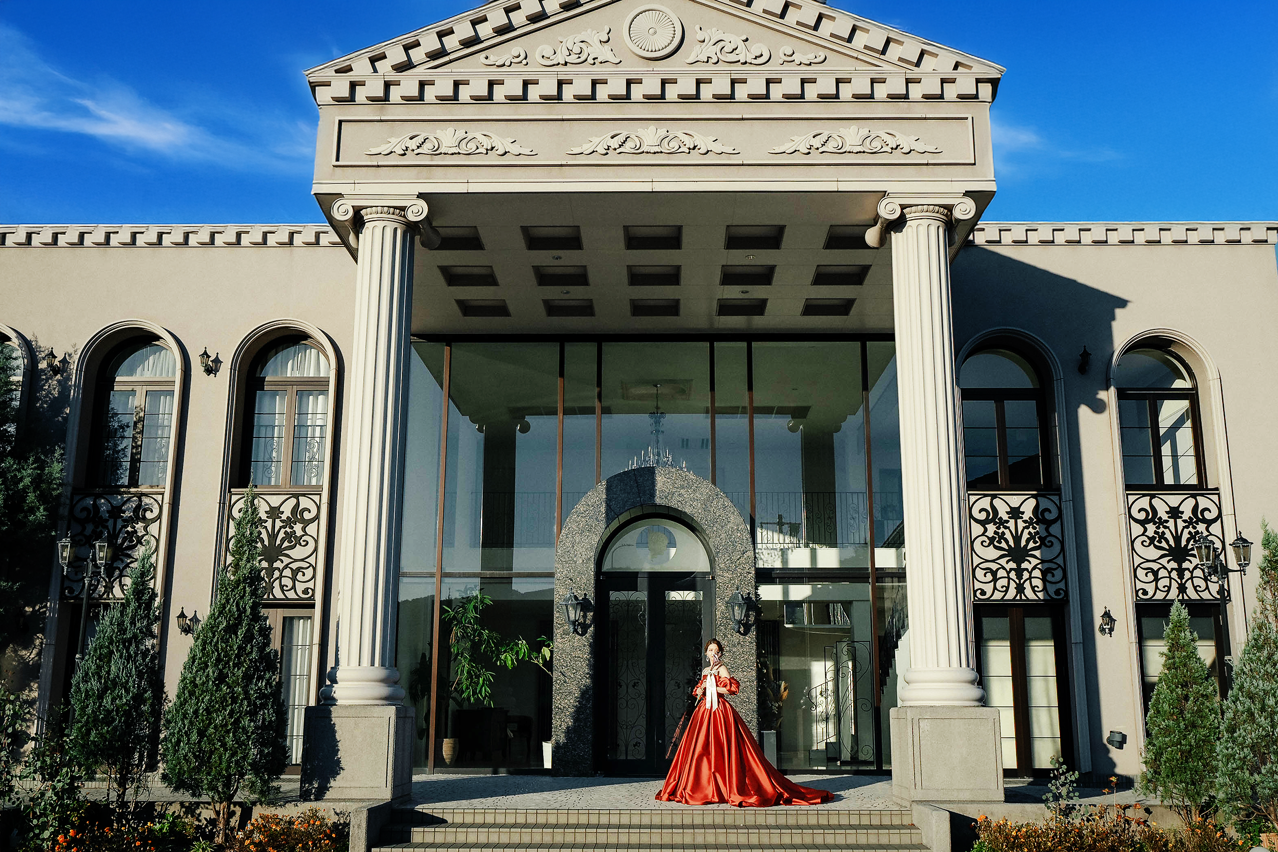 ほり江グループのクイーンズマリーが開業