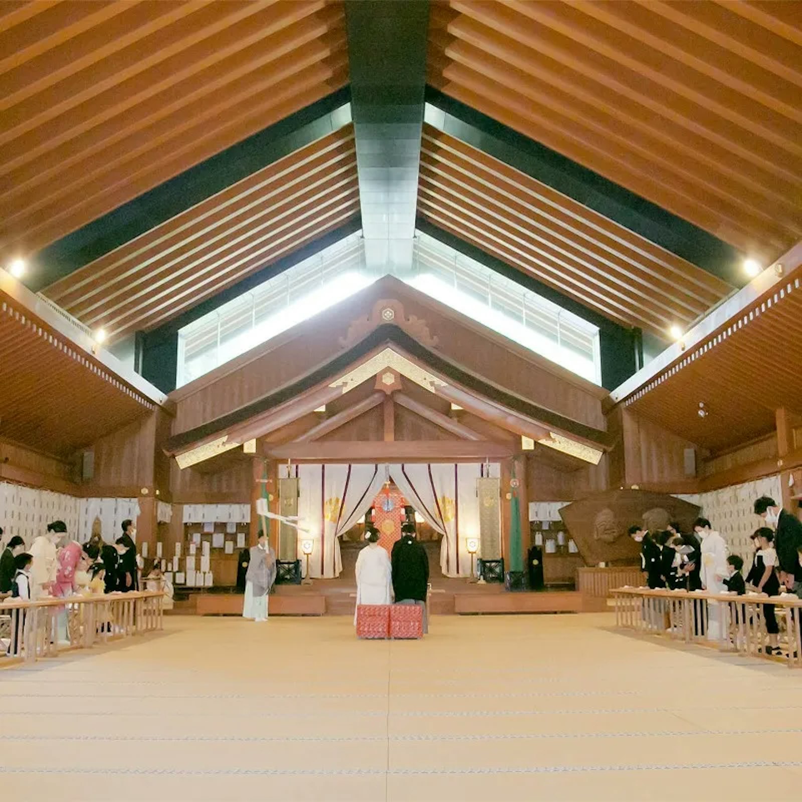 【出雲大社神前結婚式】出雲大社で迎える最良の1日に向けた相談会