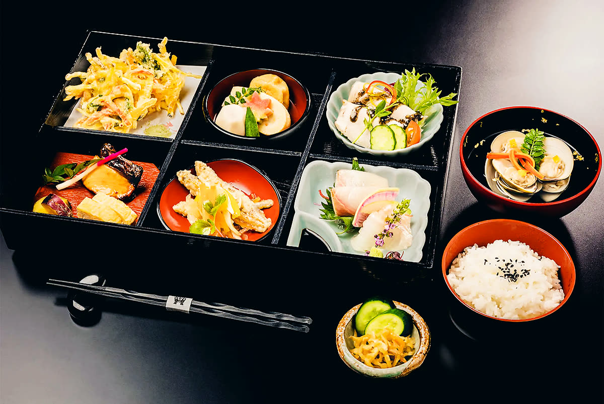 松華堂弁当＜雲州＞